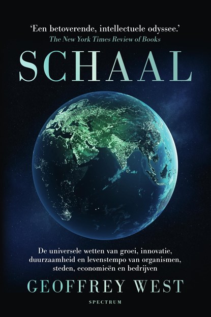 Schaal, Geoffrey West - Ebook - 9789000321391