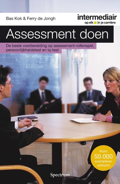 Assessment doen, Bas Kok ; Ferry de Jongh - Paperback - 9789000321568