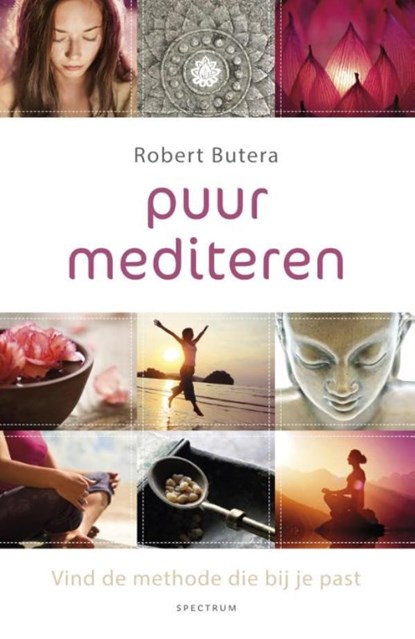 Puur mediteren, Robert Butera - Ebook - 9789000321957