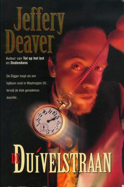 De duivelstraan, Jeffery Deaver - Ebook - 9789000322053