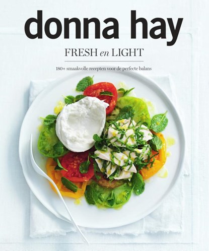 Fresh en light, Donna Hay - Paperback - 9789000322206