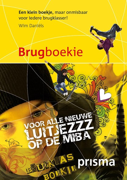 Brugboekie, Wim Daniëls - Ebook - 9789000322220