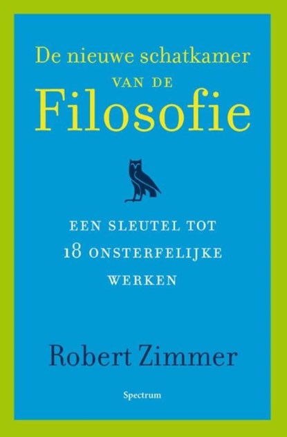 De nieuwe schatkamer van de filosofie, Robert Zimmer - Ebook - 9789000322282