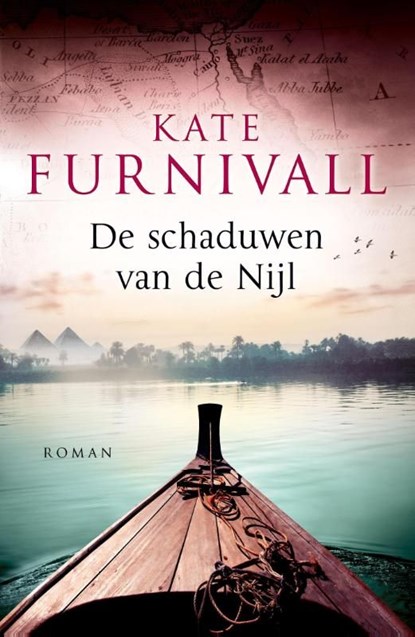 De schaduwen van de Nijl, Kate Furnivall - Ebook - 9789000322602