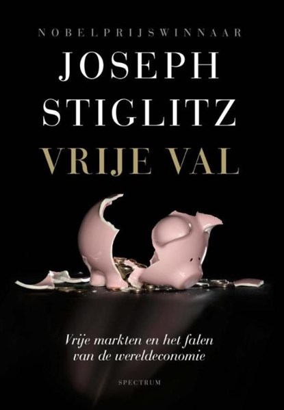 Vrije val, Joseph Stiglitz - Ebook - 9789000322732