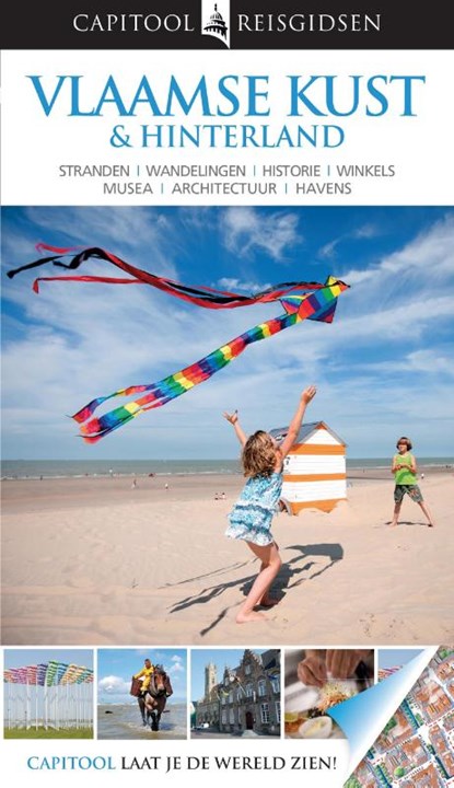 Vlaamse kust, Tineke Zwijgers - Paperback - 9789000322985