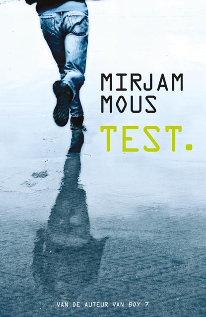 Test., Mirjam Mous - Gebonden - 9789000323074