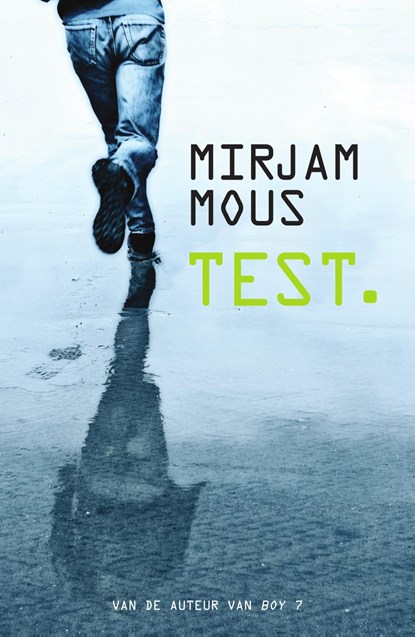 Test., Mirjam Mous - Ebook - 9789000323081