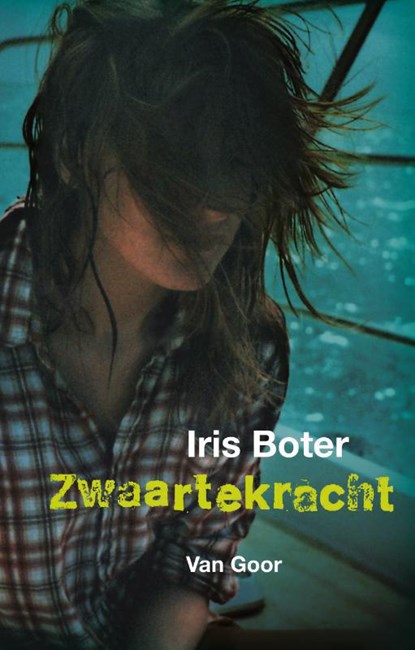 Zwaartekracht, Iris Boter - Paperback - 9789000323319