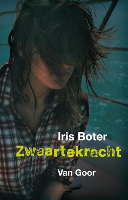Zwaartekracht, Iris Boter - Ebook - 9789000323326