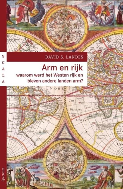 Arm en rijk, David Landes - Ebook - 9789000323708