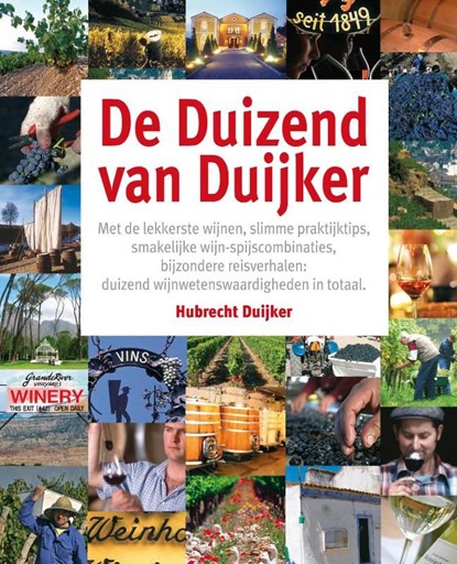 De duizend van Duijker, Hubrecht Duijker - Ebook - 9789000323920