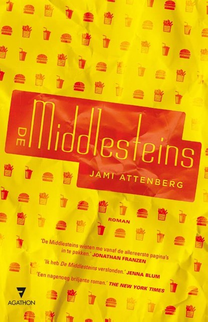 De Middlesteins, Jami Attenberg - Gebonden - 9789000325214