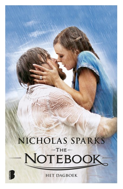 The notebook (Het dagboek), Nicholas Sparks - Ebook - 9789000325269