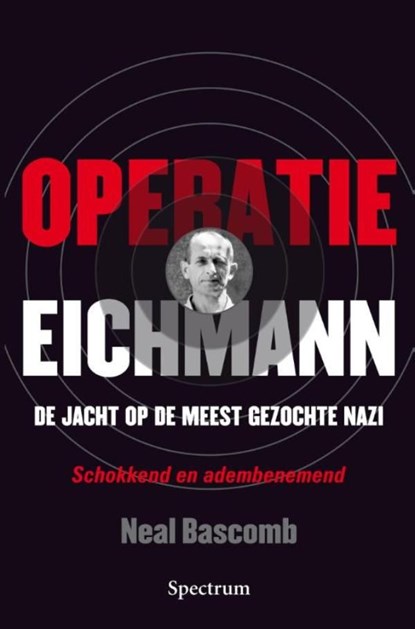 Operatie Eichmann, Neal Bascomb - Ebook - 9789000326365