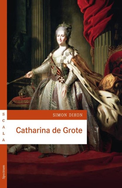 Catharina de Grote, Simon Dixon - Ebook - 9789000326488