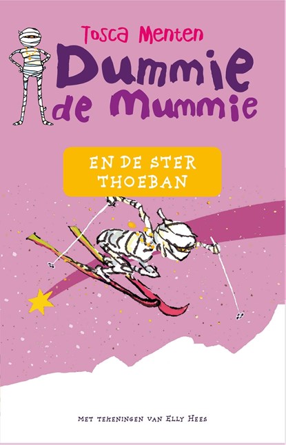 Dummie de mummie en de ster Thoeban, Tosca Menten - Ebook - 9789000327119