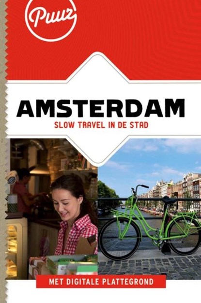 Amsterdam, Michèle Bevoort ; Jessica van Zanten - Ebook - 9789000327645