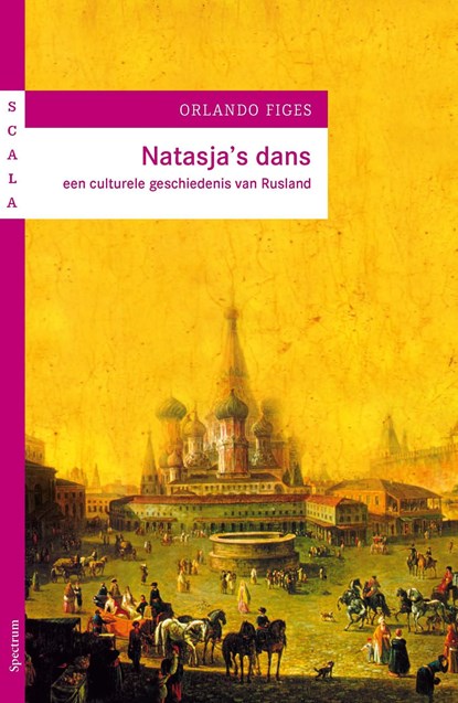 Nastasja's dans, Orlando Figes - Ebook - 9789000330065