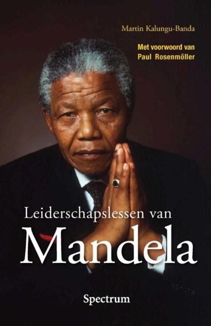 Leiderschapslessen van Mandela, Martin Kalungu-Banda - Ebook - 9789000330072