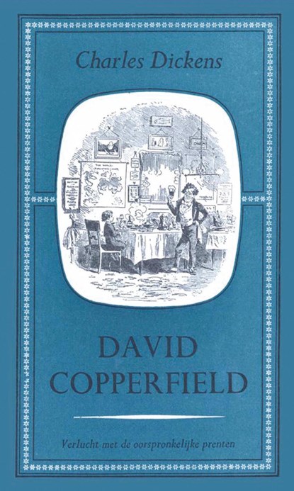 David Copperfield, Charles Dickens - Ebook - 9789000330782