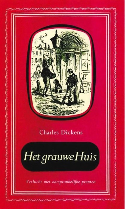 deel 1 / Het grauwe huis, Charles Dickens - Ebook - 9789000330867