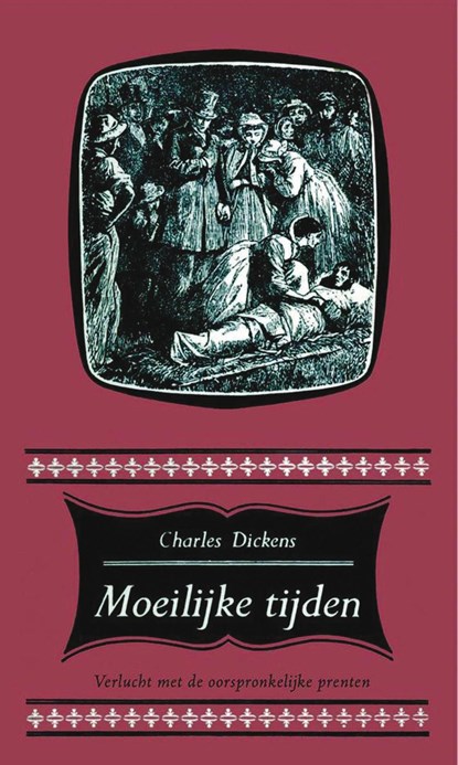 Moeilijke tijden, Charles Dickens - Ebook - 9789000330935
