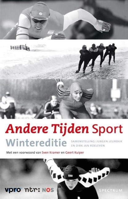 Wintereditie / Andere tijden sport, niet bekend - Ebook - 9789000331116