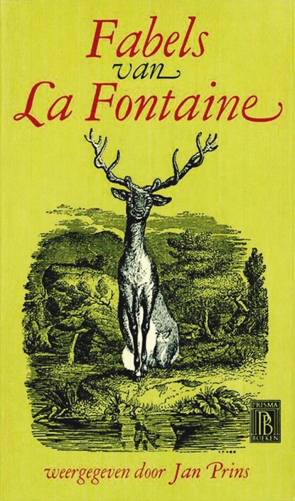 Fabels van La Fontaine, Jean de la Fontaine - Ebook - 9789000331147