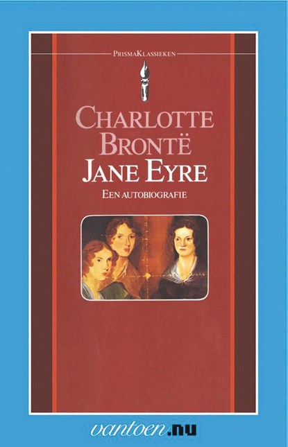 Jane Eyre, Charlotte Bronte - Ebook - 9789000331246