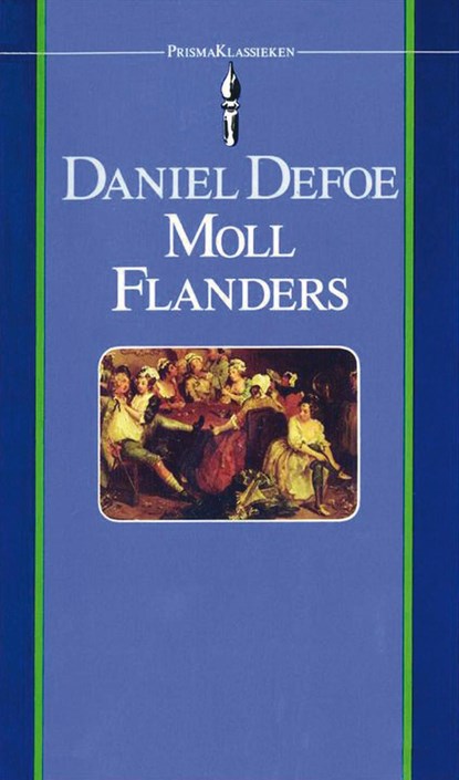 Moll Flanders, Daniël Defoe - Ebook - 9789000331314