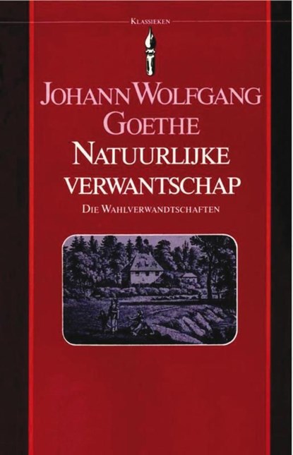 Natuurlijke verwantschap, Johann Wolfgang Goethe - Ebook - 9789000331338