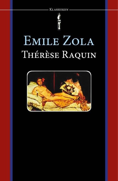 Therese Raquin, Emile Zola - Ebook - 9789000331390
