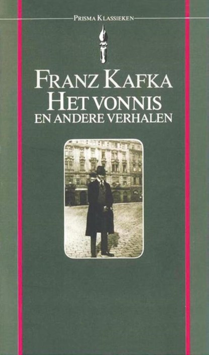 Het vonnis, Franz Kafka - Ebook - 9789000331468