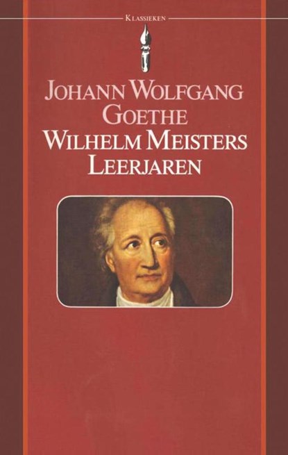 Wilhelm Meisters leerjaren, Johann Goethe - Ebook - 9789000331475