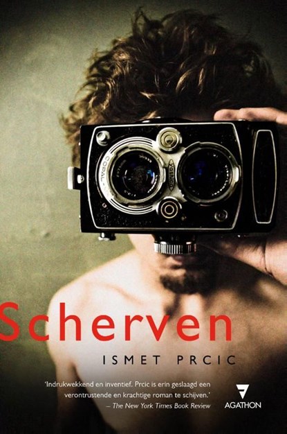 Scherven, Ismet Prcic - Ebook - 9789000331574