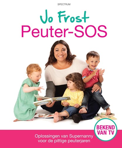 Peuter-SOS, Marius Frost - Ebook - 9789000331666