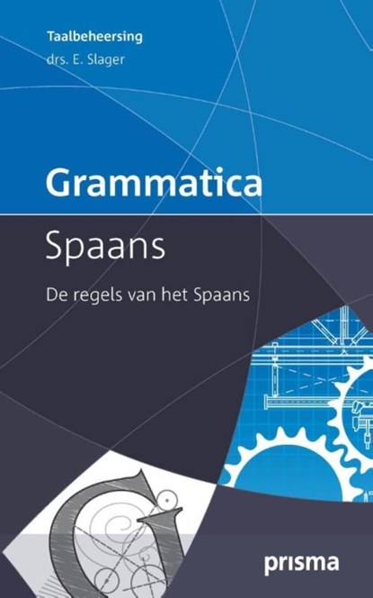 Grammatica Spaans, Emile Slager - Ebook - 9789000331697