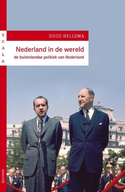 Nederland in de wereld, Duco Hellema - Paperback - 9789000331895