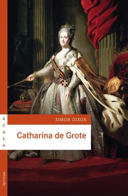 Catharina de Grote, Simon Dixon - Paperback - 9789000331918