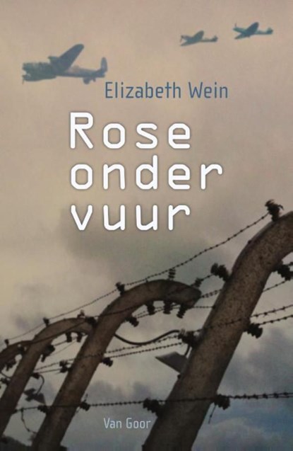 Rose onder vuur, Elizabeth Wein - Ebook - 9789000333066