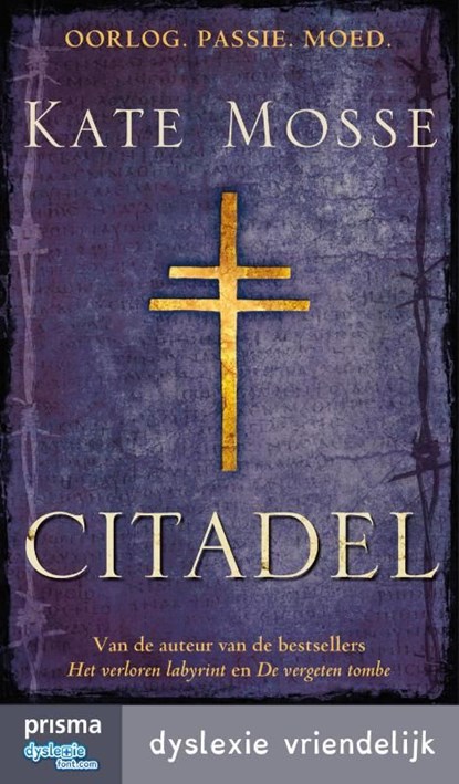 Citadel, Kate Mosse - Ebook - 9789000333424