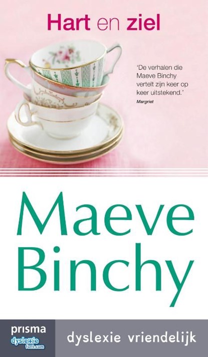Hart en ziel, Maeve Binchy - Ebook - 9789000334148