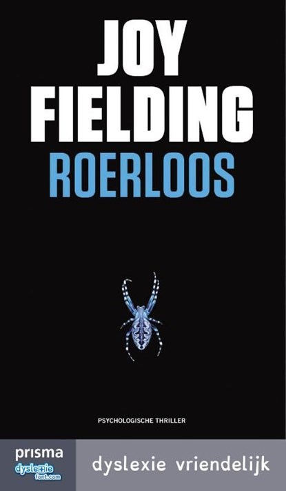 Roerloos, Joy Fielding - Ebook - 9789000334186