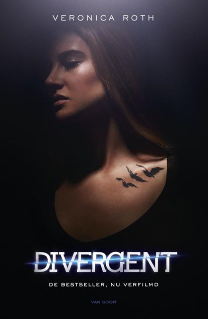 Divergent, Veronica Roth - Paperback - 9789000334810
