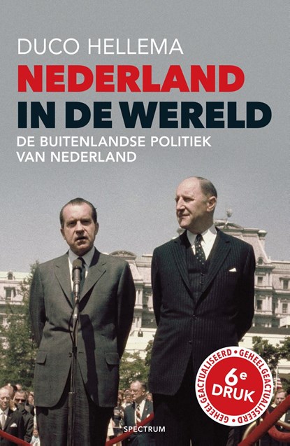 Nederland in de wereld, Duco Hellema - Ebook - 9789000335008