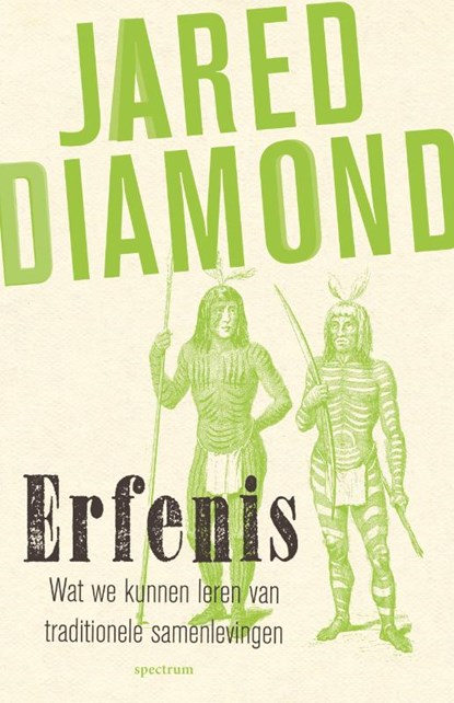 Erfenis, Jared Diamond - Paperback - 9789000335060