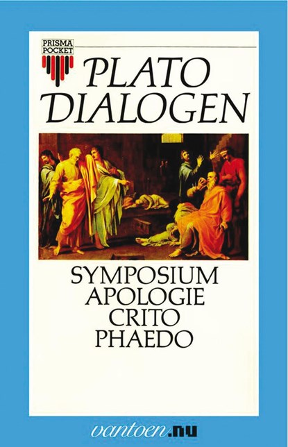 Dialogen, Plato - Ebook - 9789000335152