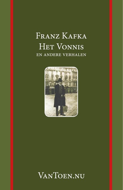 Het vonnis, Franz Kafka - Ebook - 9789000335176
