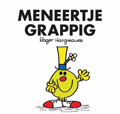 Meneertje Grappig set 4 ex., Roger Hargreaves - Paperback - 9789000335503
